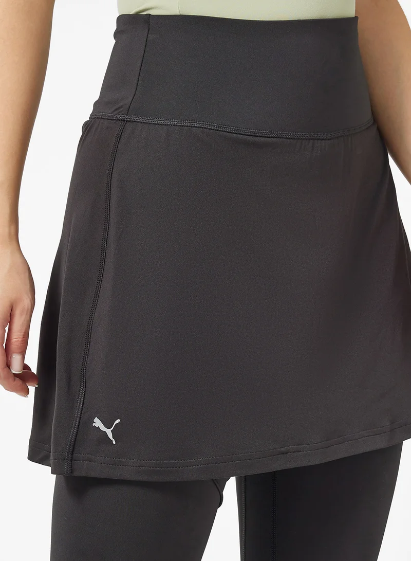 PUMA Modest 2In1 Running Tights
