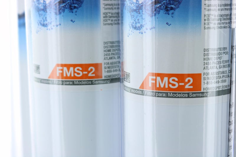 HDX FMS-2 Replacement Water Filter / Purifier for Samsung Refrigerators (2 Pack) - Image 3
