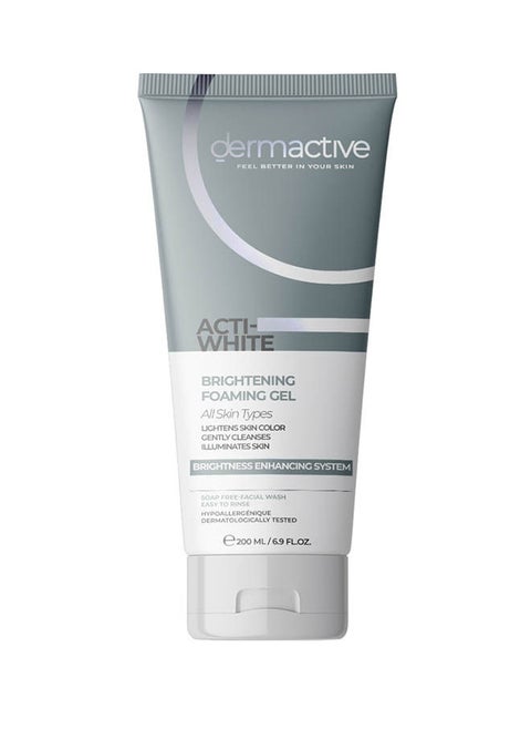 Acti-White Foaming Cleansing Gel