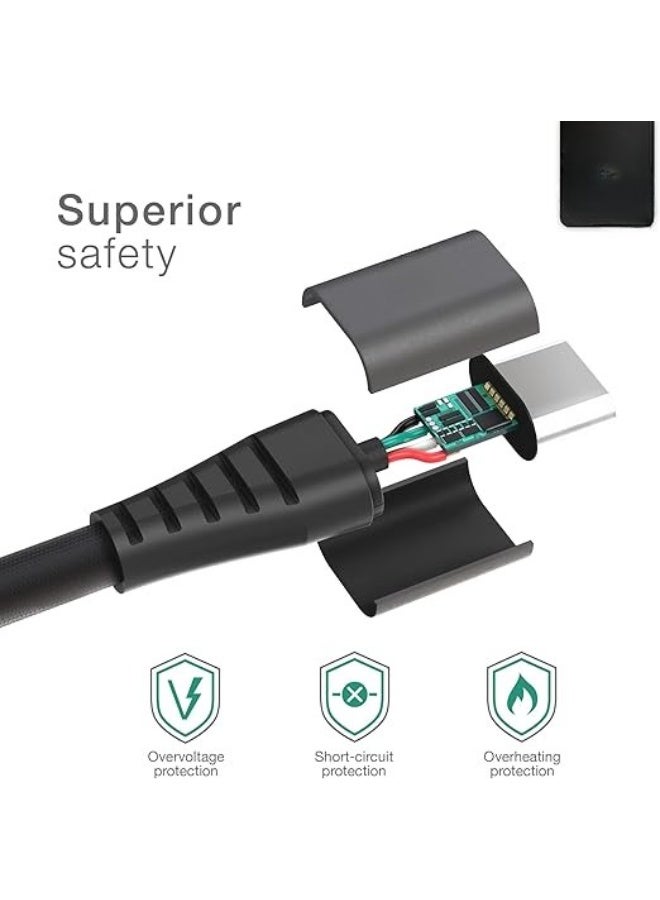 USB-C to HDMI Adapter Cable – 4K@60Hz Audio & Video Output – Plug & Play Type-C to HDMI Converter – Ideal for TV, Monitor, Projector, Laptop & Mobile Use - Image 4