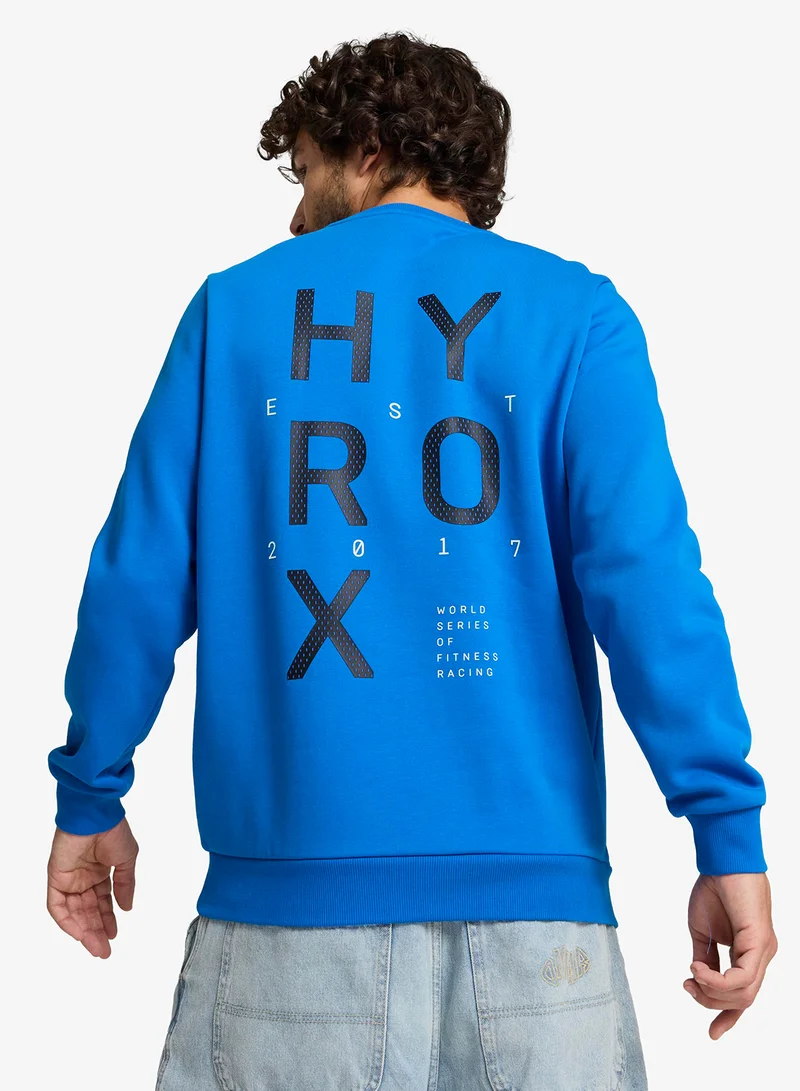 بوما سويت شيرت هي روكس إكس جرافيك