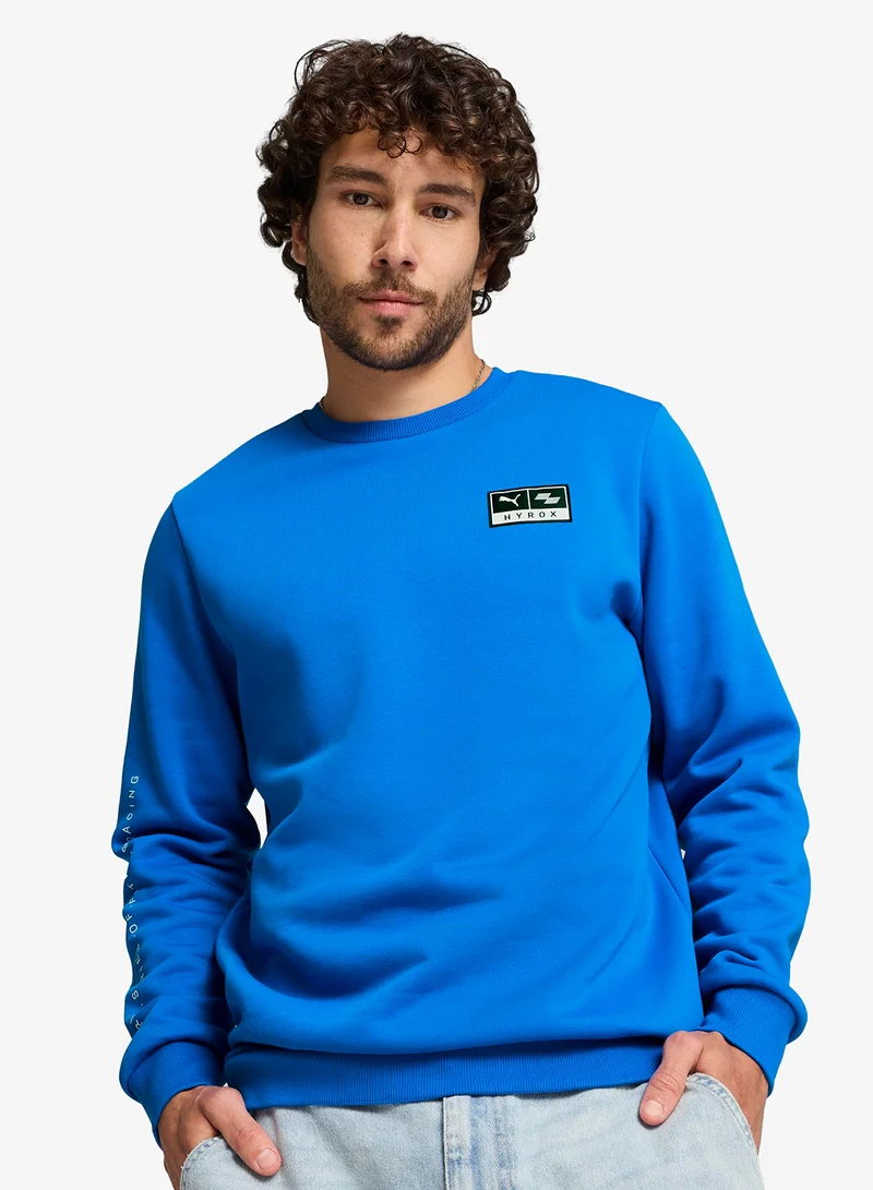 بوما سويت شيرت هي روكس إكس جرافيك