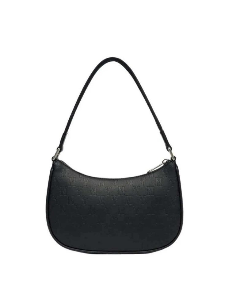 إم إل بي حقيبة تحت الإبط سوداء بشعار نيويورك يانكيز متعددة الاستخدامات - Image 3