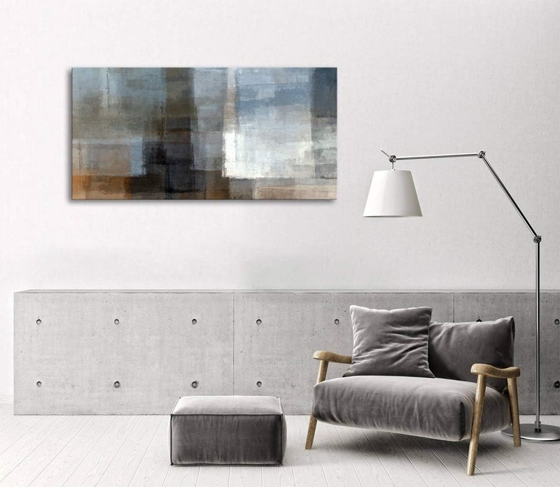 Muolunna A62262 Canvas Prints Abstract Wall Art Print - Image 5