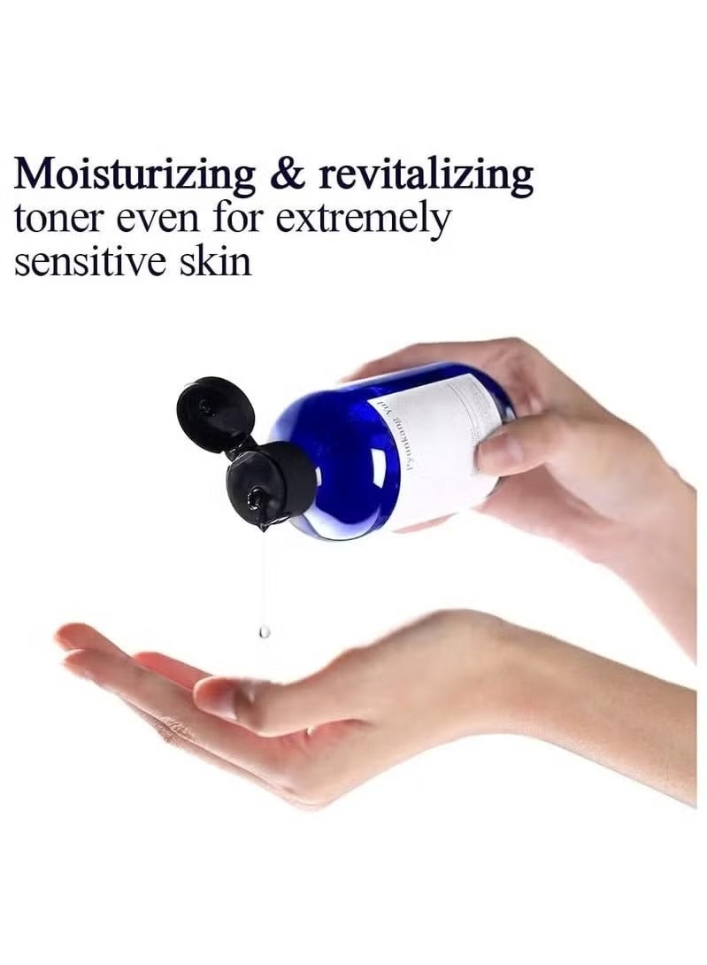 ترطيب عميق جوهر الحبر ، وارتفاع تركيز جوهر محلول منعش ، الحد الأدنى من المكونات ، صفر التحفيز ، منتجات العناية بالبشرة الكورية ( 6.8 أوقية ، 200 مل ) - Image 4