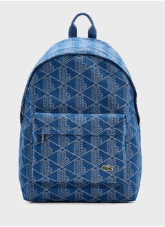 Top Handle Zip Over Backpack