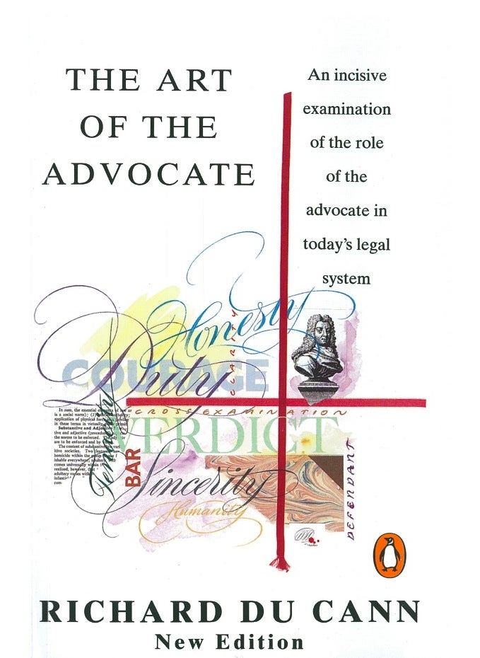 Art of the Advocate 