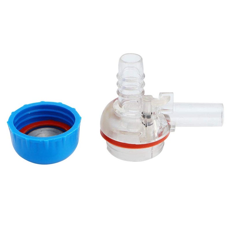 YOSOO Goat Sheep Milking Claw Milk Collector Cup Replacement for Farm Animal Milking Systems Durable Stainless Steel Milking Machine Accessory for Dairy Goat Sheep Farms - Image 2