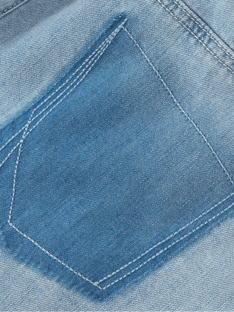 بالابالا شورت جينز للبنات - Image 5