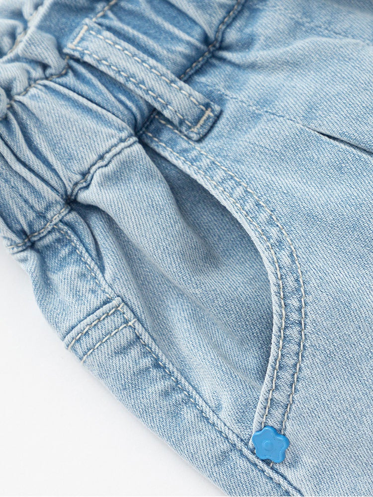 بالابالا شورت جينز للبنات - Image 4