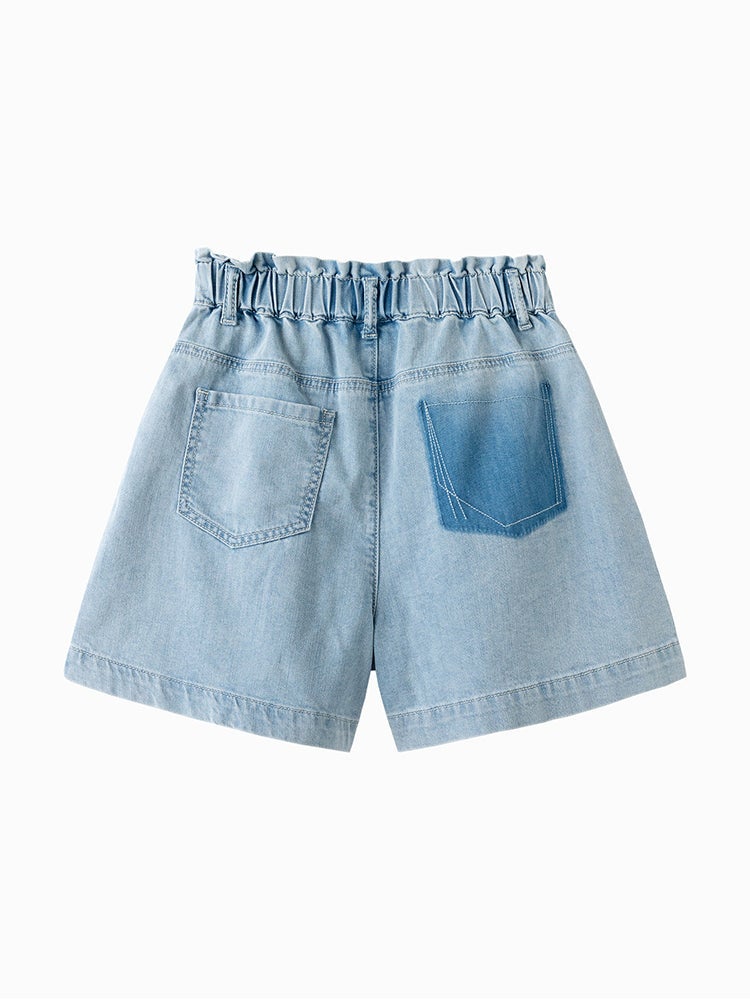 بالابالا شورت جينز للبنات - Image 2