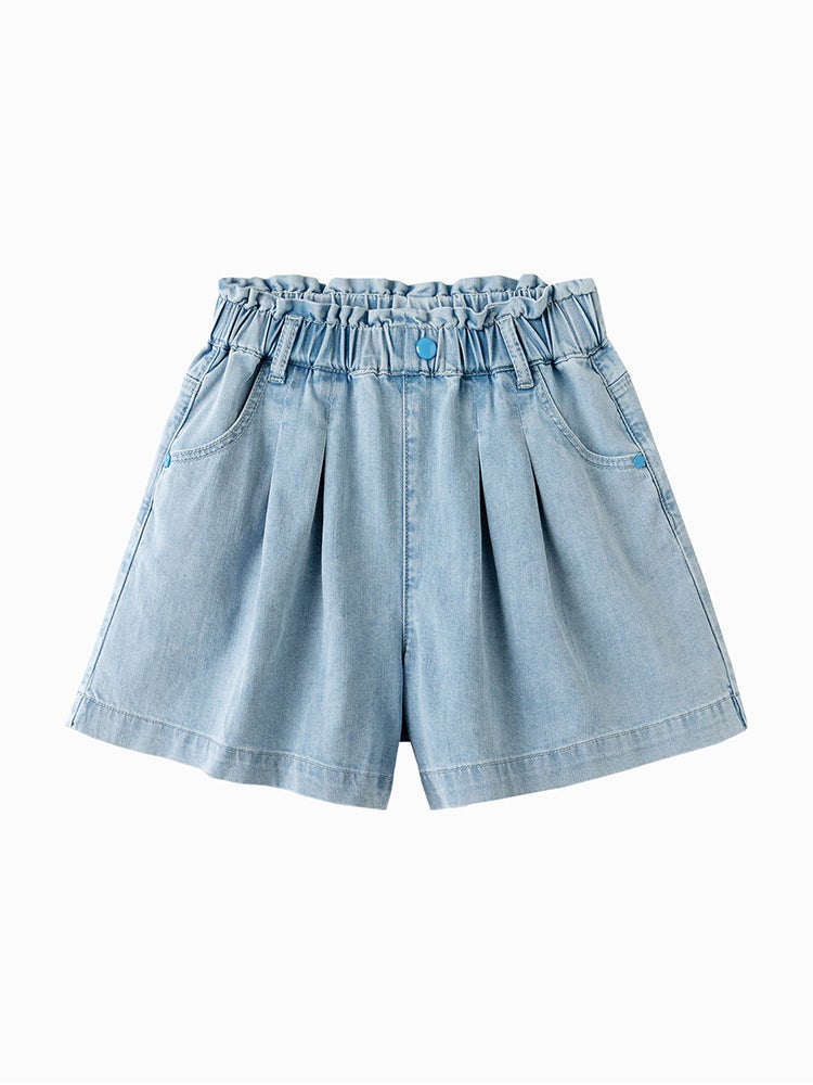 بالابالا شورت جينز للبنات - Image 1