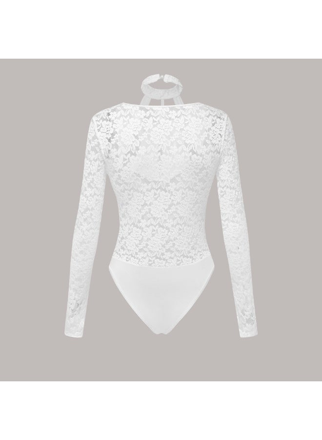 KUYING New Comfortable Skin Friendly Breathable Shaping Waist Cinching Jumpsuit - Image 5
