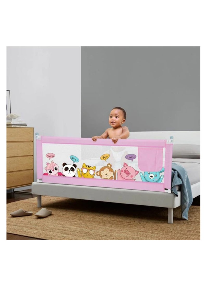 Baby's bed barrier 180 cm  - Image 1