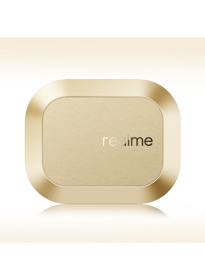 realme Buds Air8 Master Gold - Middle East Version Master Gold - Image 2