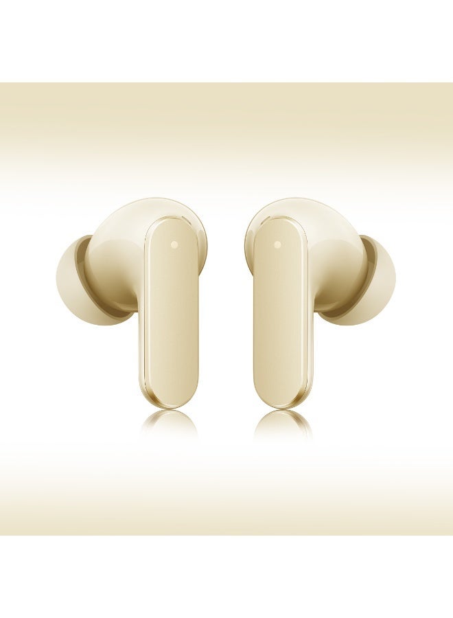 realme Buds Air8 Master Gold - Middle East Version Master Gold - Image 1