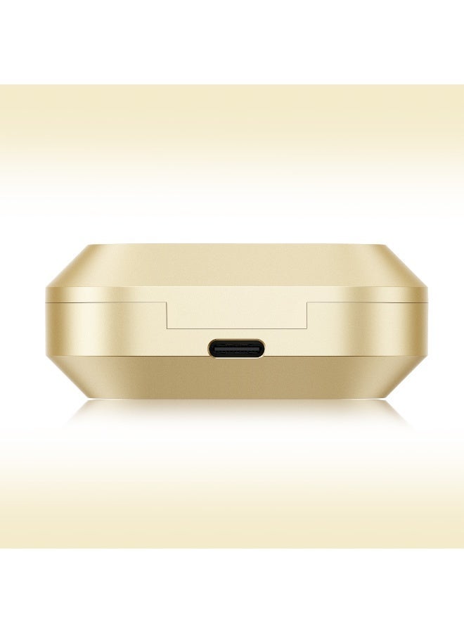 realme Buds Air8 Master Gold - Middle East Version Master Gold - Image 4