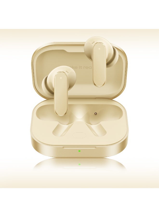 realme Buds Air8 Master Gold - Middle East Version Master Gold - Image 3