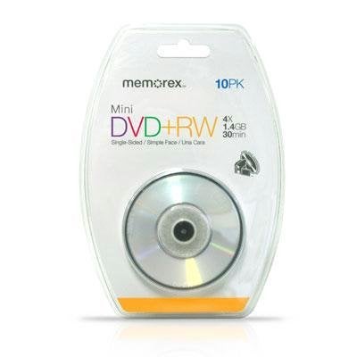 Memorex 4x DVD+RW Media - Image 1