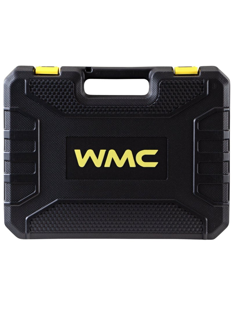 WMC Tools 700-Piece All-in-One Hand Tool Set with Carry Case – Complete Kit for Home, Car & Workshop - Image 1