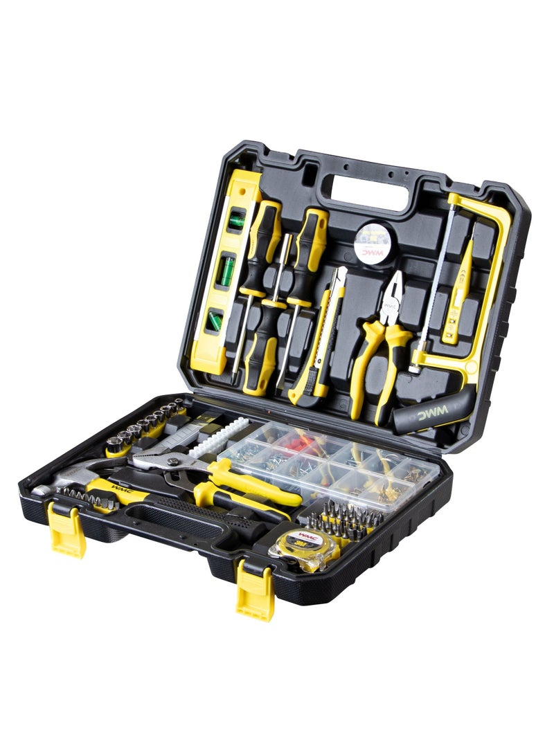 WMC Tools 700-Piece All-in-One Hand Tool Set with Carry Case – Complete Kit for Home, Car & Workshop - Image 2