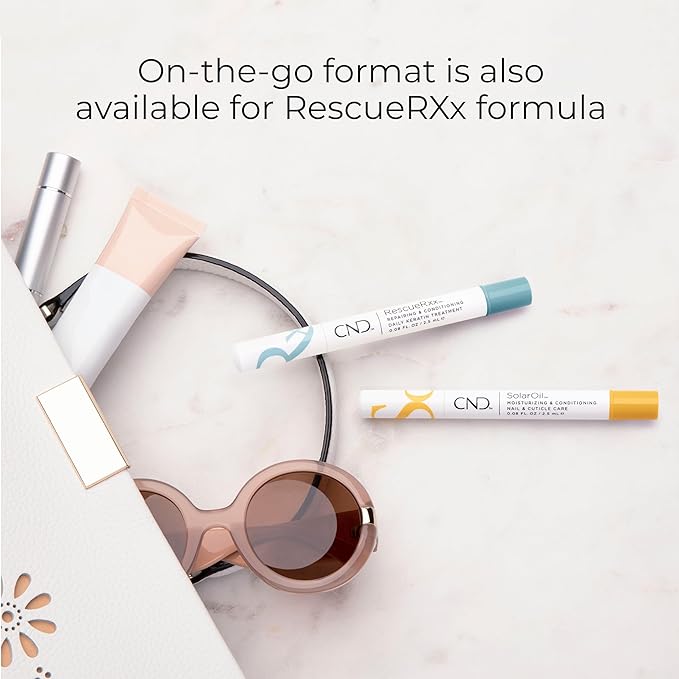 CND Essentials Care Pen Solar Oil 25 ml Pack of 2