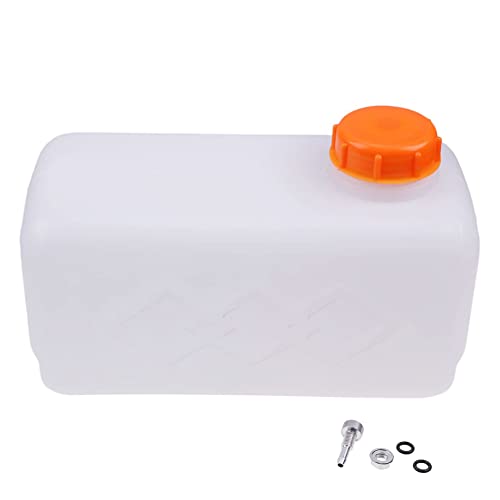 JZGRDN Plastic Fuel Oil Gasoline Tank Compatible with Car Truck Air Parking Heater 5.5L - Image 1