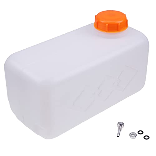 JZGRDN Plastic Fuel Oil Gasoline Tank Compatible with Car Truck Air Parking Heater 5.5L - Image 3