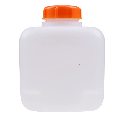JZGRDN Plastic Fuel Oil Gasoline Tank Compatible with Car Truck Air Parking Heater 5.5L - Image 4
