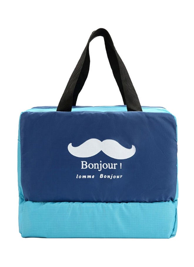 Generic Waterproof Dry Wet Separation Swimwear Clothes Bag  - Image 1