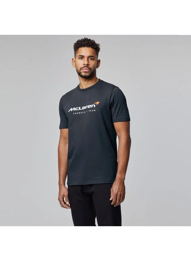 McLaren Mens Team Core Essentials T-Shirt