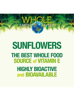 Whole Earth & Sea from Natural Factors, Sunflower Vitamin E, Whole Food Supplement - pzsku/Z975F171B556C2613266AZ/45/_/1681257350/f3d59cbb-62b1-4ac6-9606-63d1bf76d939