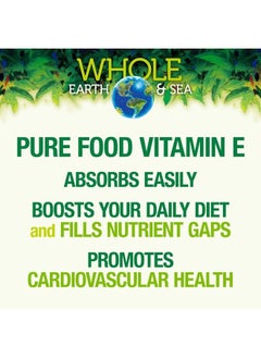 Whole Earth & Sea from Natural Factors, Sunflower Vitamin E, Whole Food Supplement - pzsku/Z975F171B556C2613266AZ/45/_/1681257352/6011e790-5a42-4bca-82b2-f2e19aba57c5