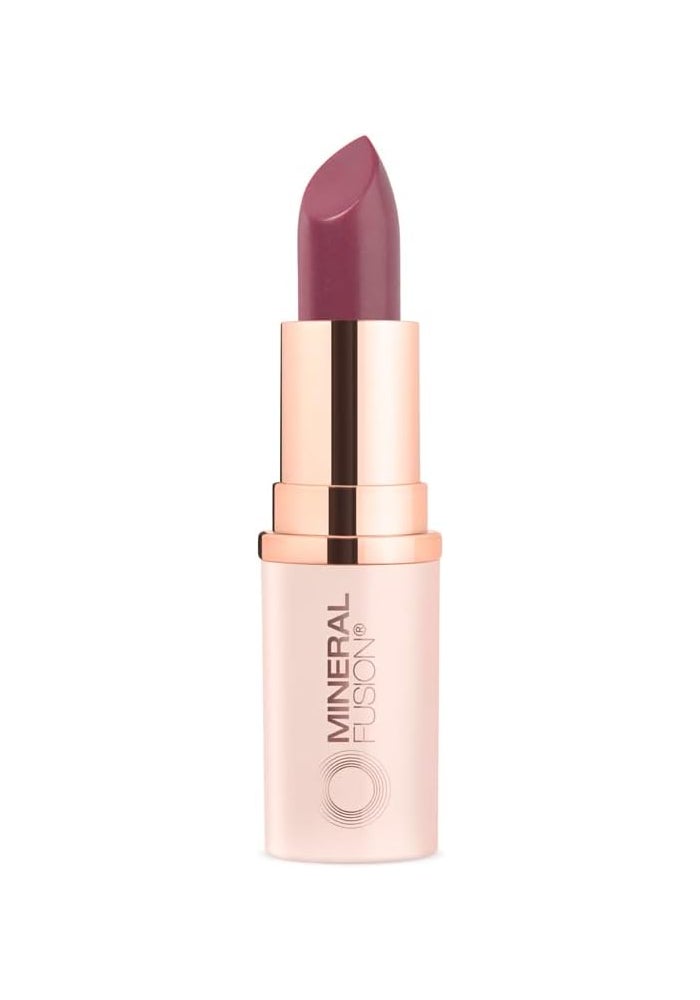 Mineral Fusion Alluring Lipstick - Velvet Finish, 0.13 oz - Image 3