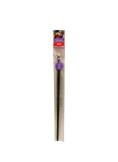M&G M&G Chenguang Eco-Friendly Material Brush for Artist Oil Painting Size 2 - 1pcs - No:ABH978D3A  - Image 1