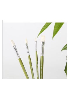 M&G M&G Chenguang Eco-Friendly Material Brush for Artist Oil Painting Size 2 - 1pcs - No:ABH978D3A  - Image 3
