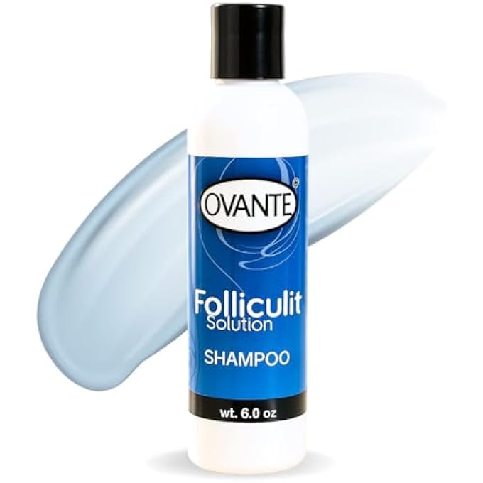 Ovante FOLLICULITIS ANTI-FUNGAL SHAMPOO - Image 1
