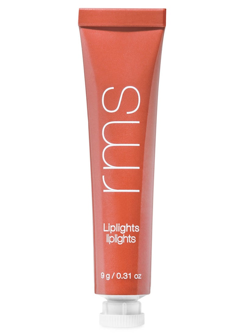 RMS Beauty Liplights Cream Lipgloss Bisou 9g 