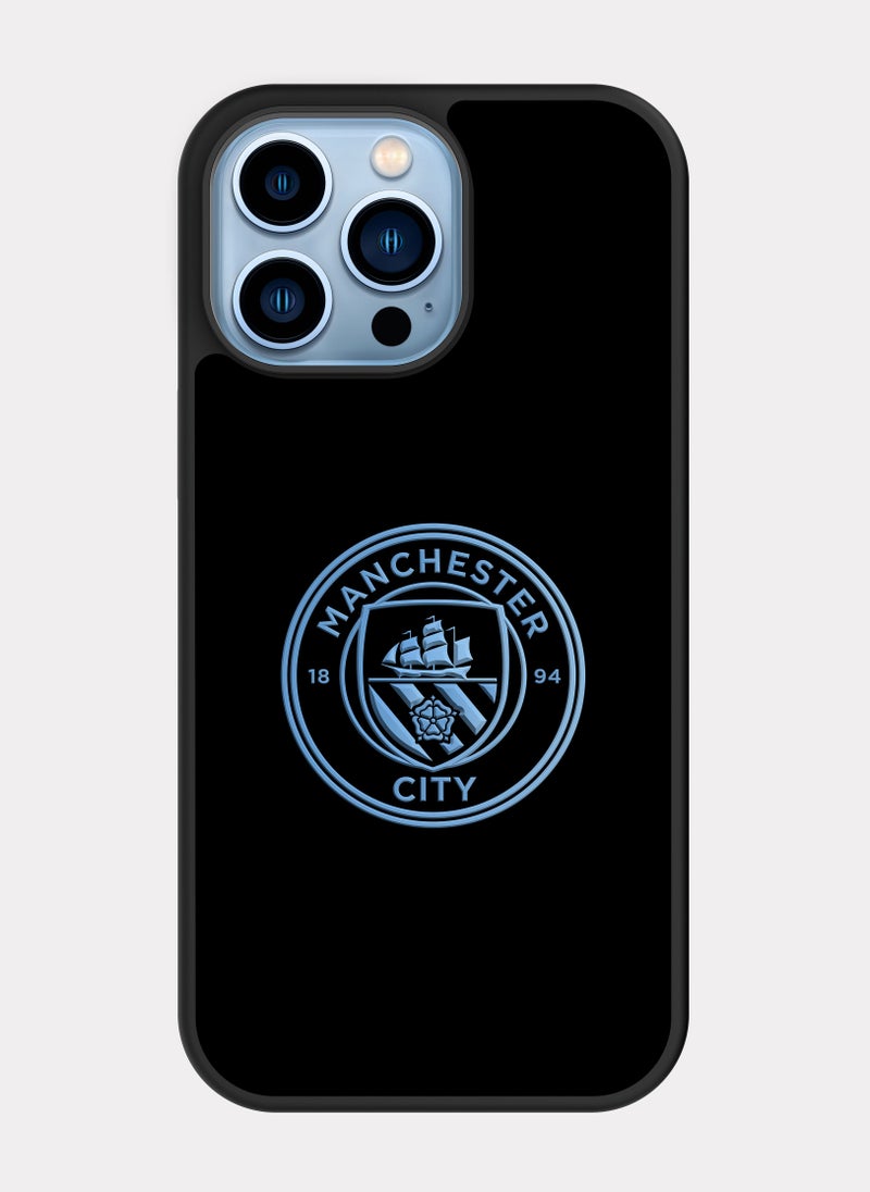 PXLAAT iPhone 13 Pro Max case cover Manchester City Club 