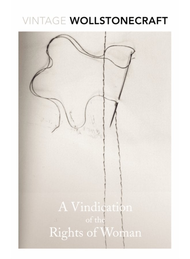 A Vindication of the Rights of Woman - Paperback
