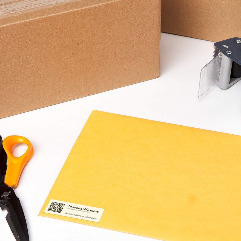 Avery Printable Address Labels for Copiers, 1" x 2-13/16", White, 3,300 Blank Mailing Labels (05351) - Image 5