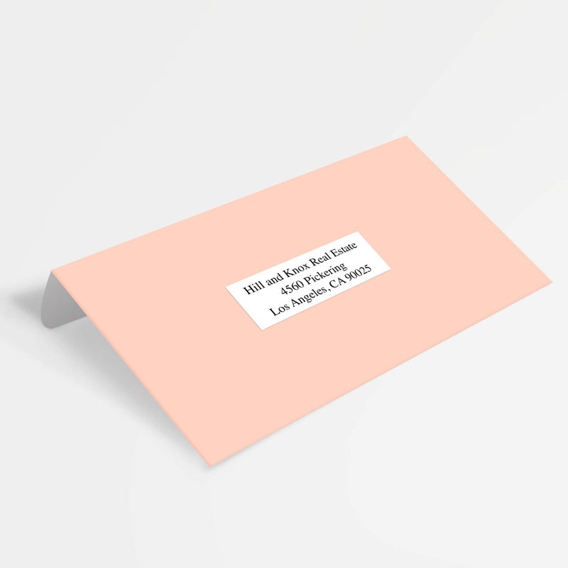 Avery Printable Address Labels for Copiers, 1" x 2-13/16", White, 3,300 Blank Mailing Labels (05351) - Image 2