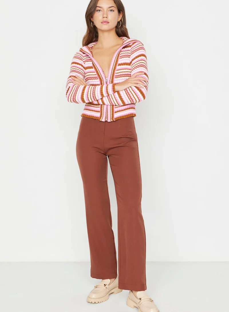 trendyol High Waist Pants