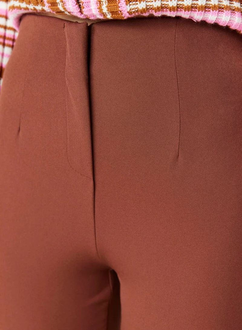 trendyol High Waist Pants
