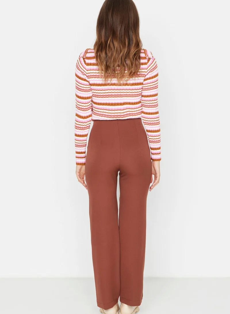 trendyol High Waist Pants
