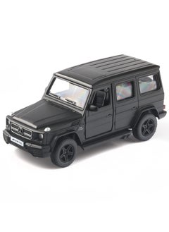 WELLY DIE-CAST 1:24 F/W DIE CST MERCEDES- NBENZ G-CLASS WB BLACK - pzsku/Z975FD5B9D4CF10D5894FZ/45/_/1739638335/45a35d75-d676-475f-a69f-48dad9cc7a5f