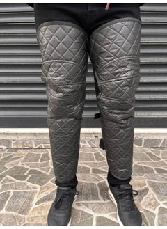 Pinlock Motorcycle Wind Waterproof Knee Pads  - Image 1
