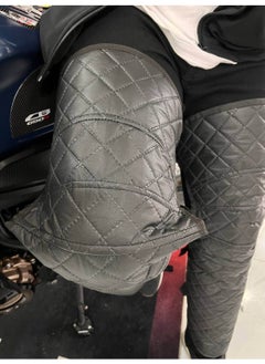 Pinlock Motorcycle Wind Waterproof Knee Pads  - Image 2