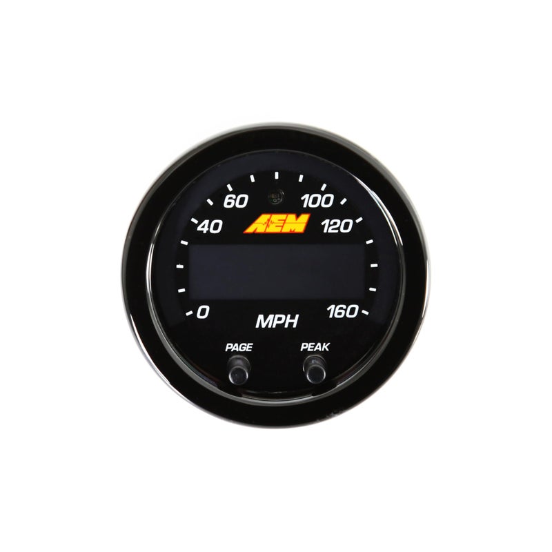 عداد سرعة GPS AEM 300313