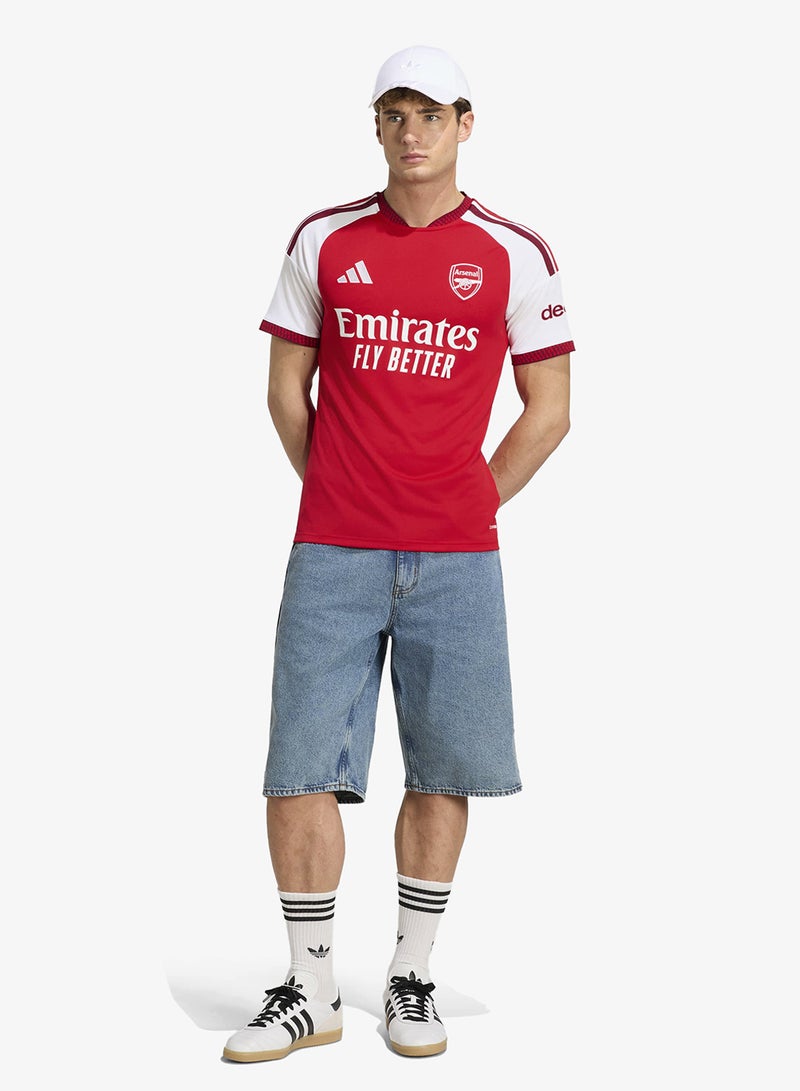 Adidas Arsenal Fc Home Jersey - Image 5